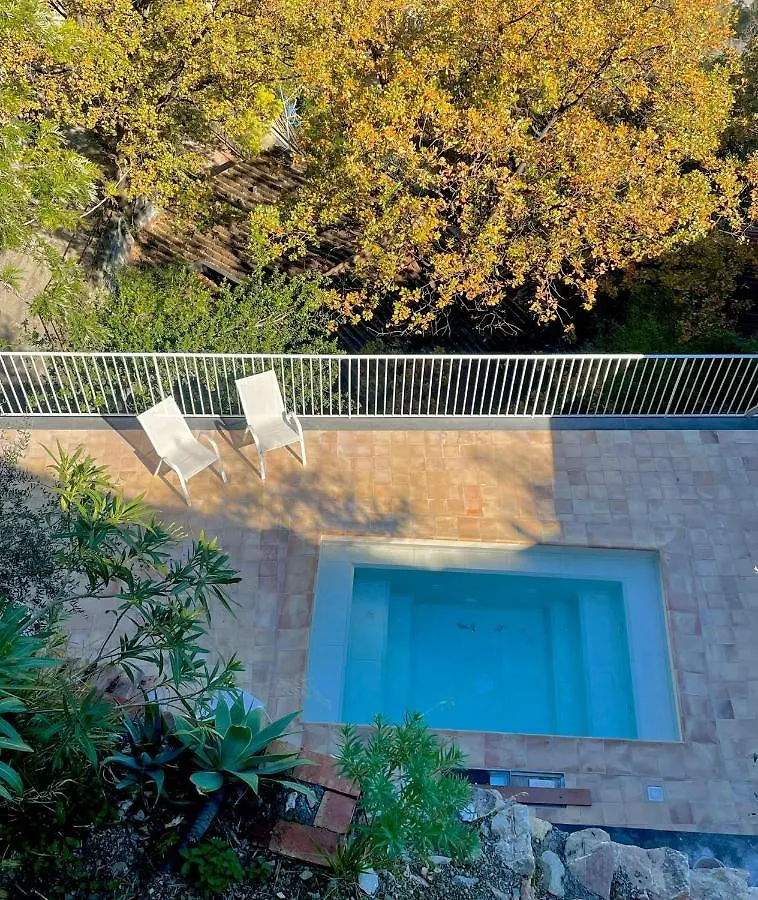 Residence Terra Rossa Taormina Lägenhetshotell