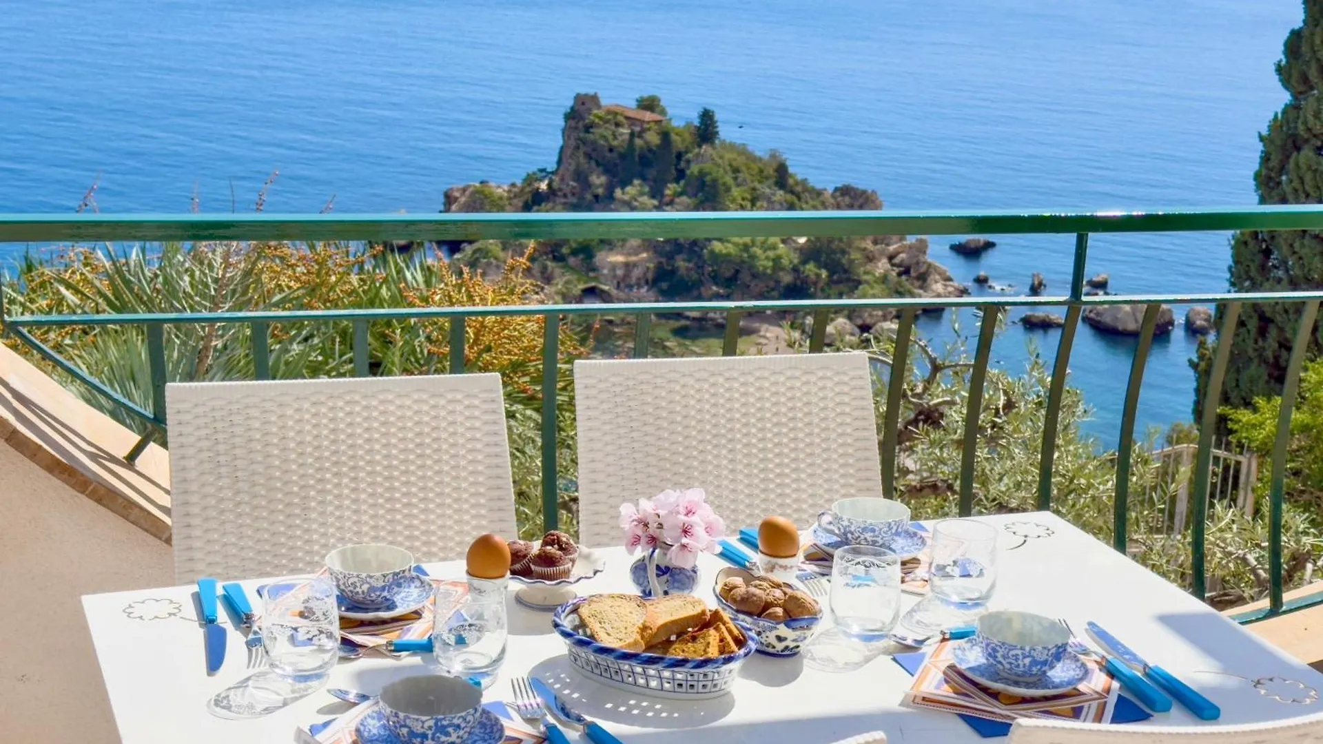 Residence Terra Rossa Taormina Italien