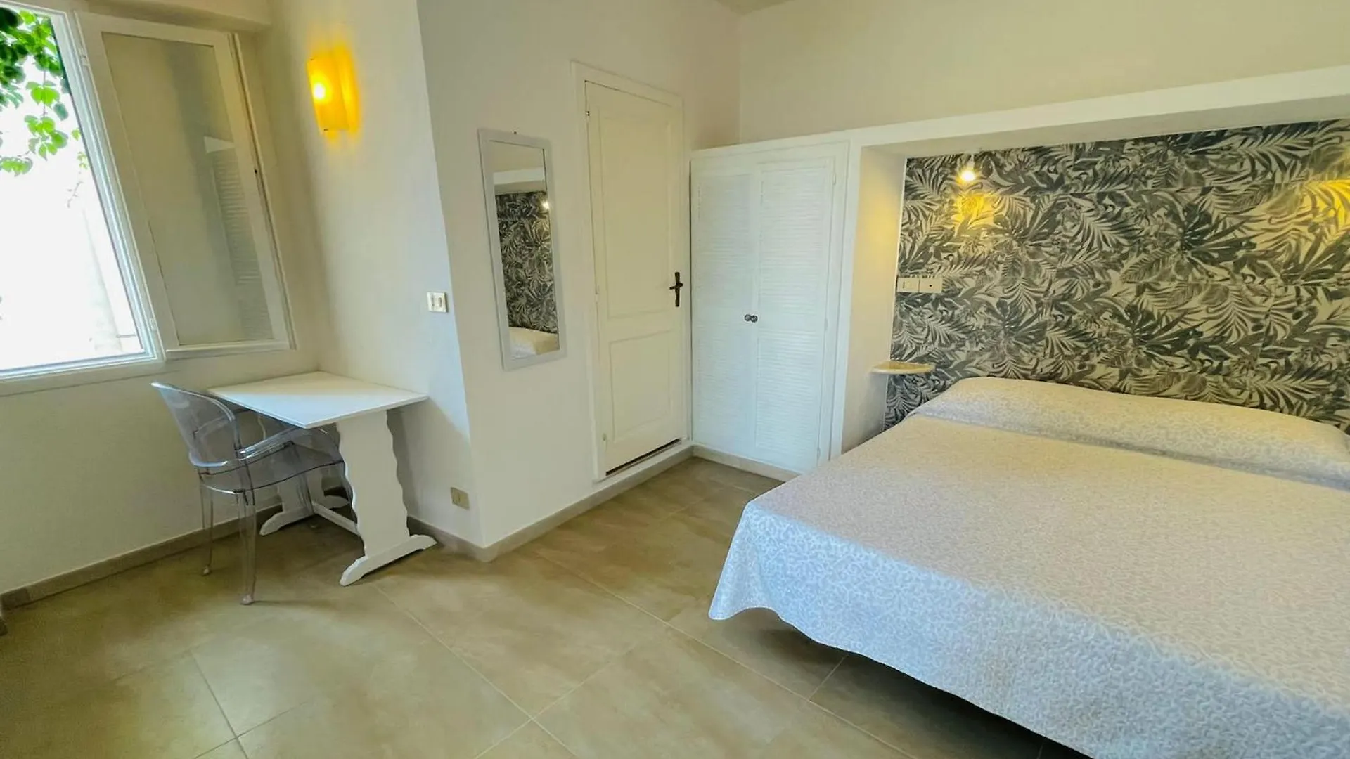 Lägenhetshotell Residence Terra Rossa Taormina