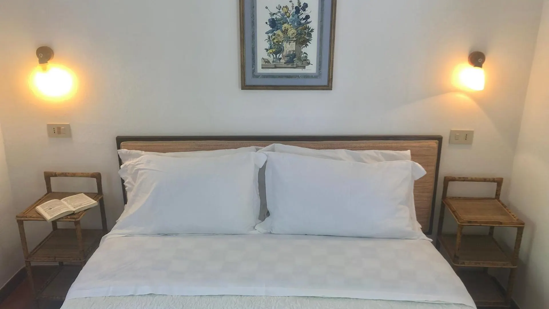 Lägenhetshotell Residence Terra Rossa Taormina
