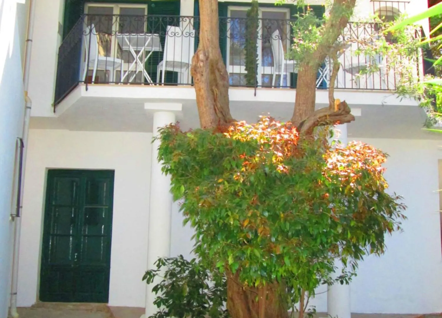Residence Terra Rossa Taormina Lägenhetshotell