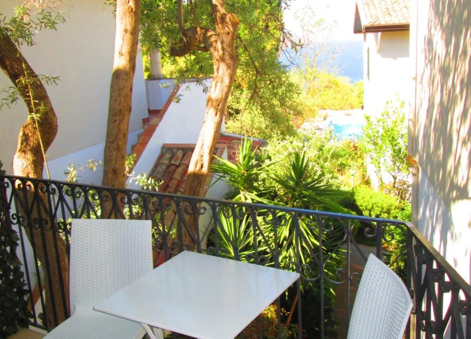 Residence Terra Rossa Taormina Italien