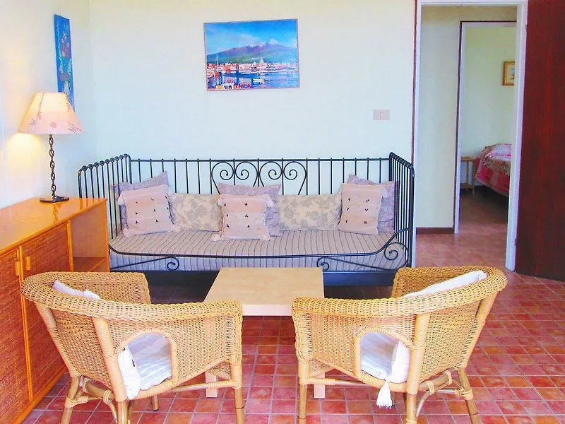 Residence Terra Rossa Taormina Lägenhetshotell