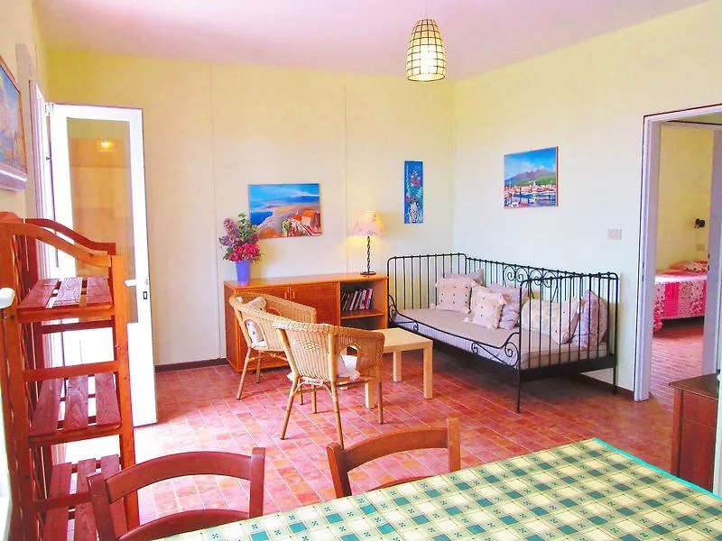 Lägenhetshotell Residence Terra Rossa Taormina