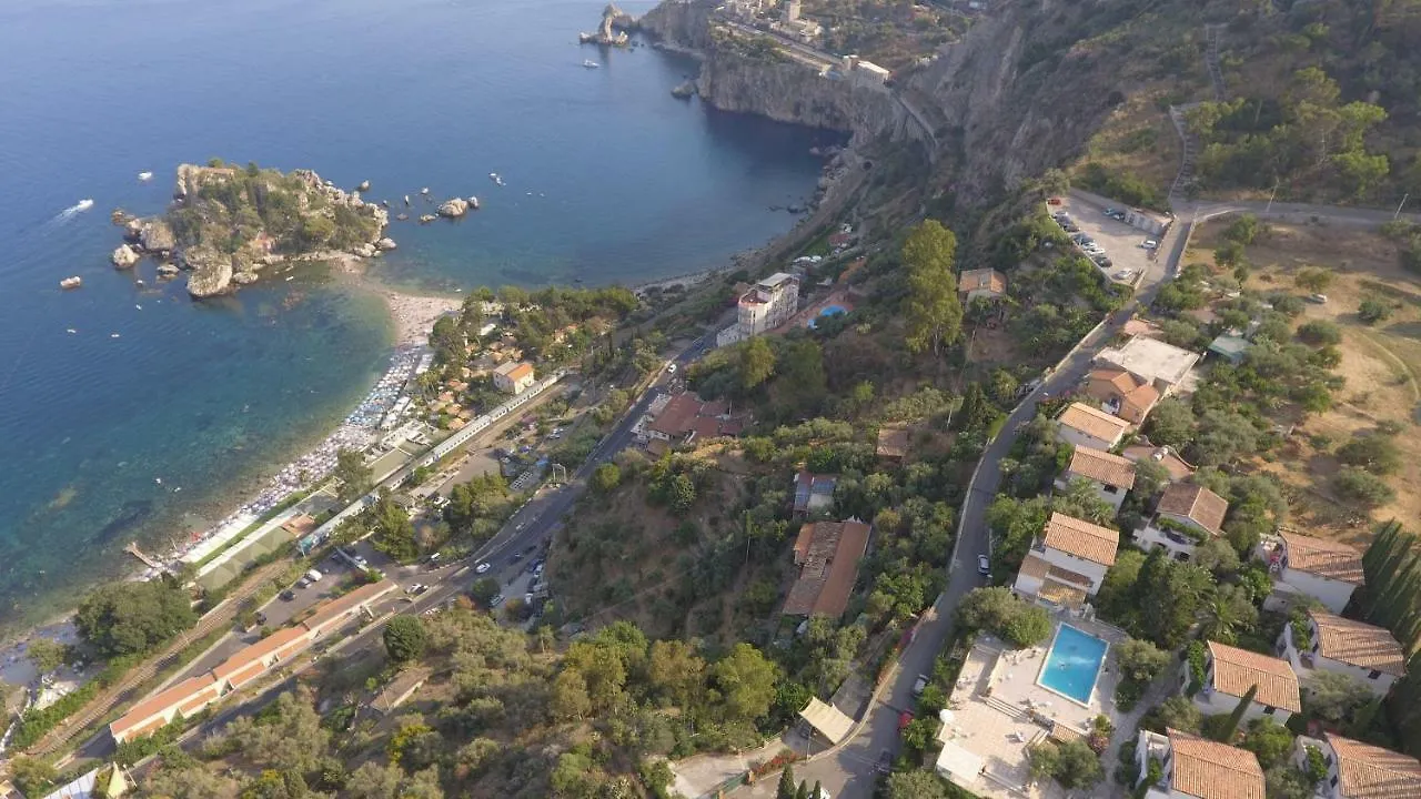 Residence Terra Rossa Taormina Italien