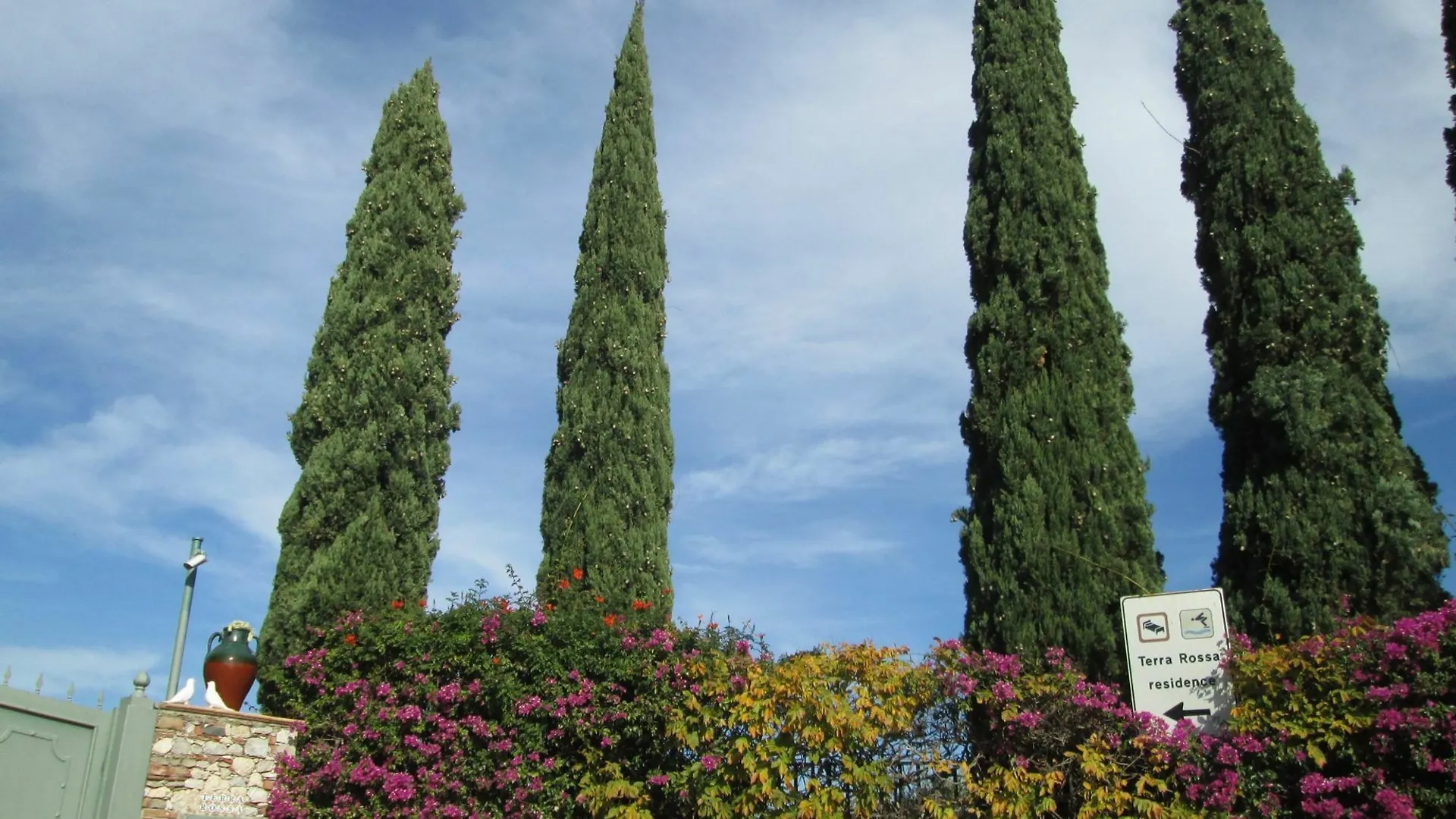 Residence Terra Rossa Taormina Italien