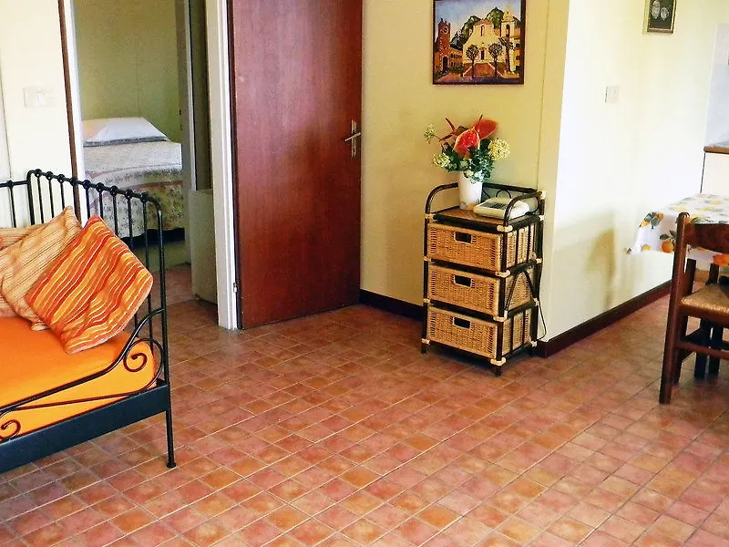 Residence Terra Rossa טאורמינה 3*,